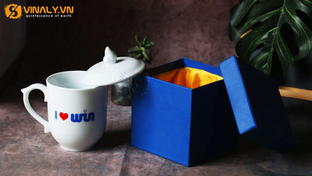 Ly sứ quà tặng cao cấp