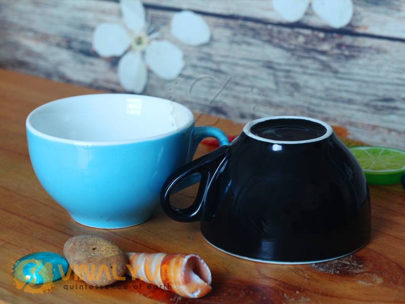 ly su vinaly ly su quan cafe ly cappuccino men mau 3