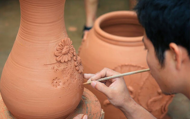 lang gom khmer