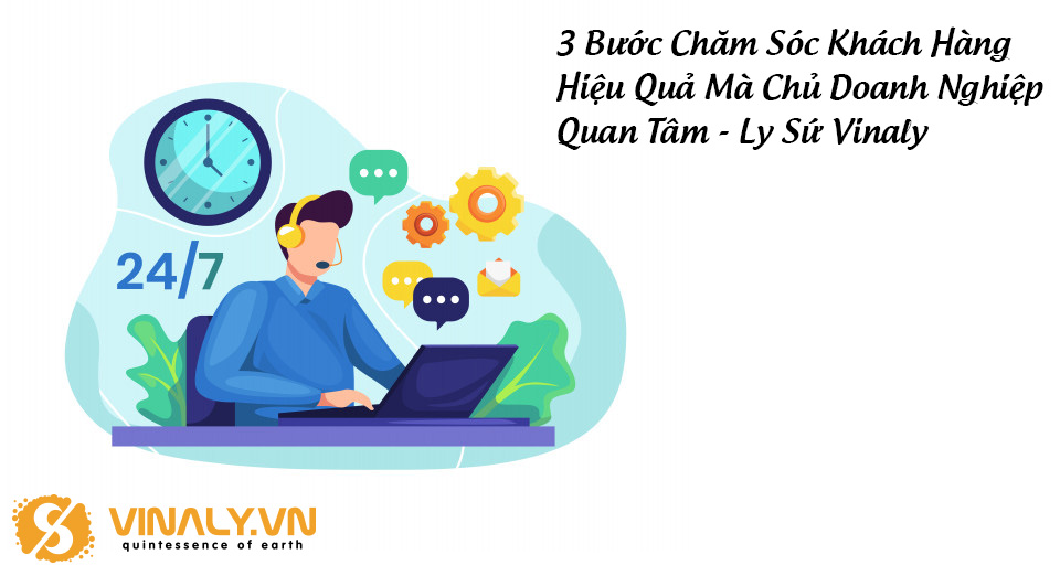 hướng dẫn chăm sóc khách hàng hiệu quả
