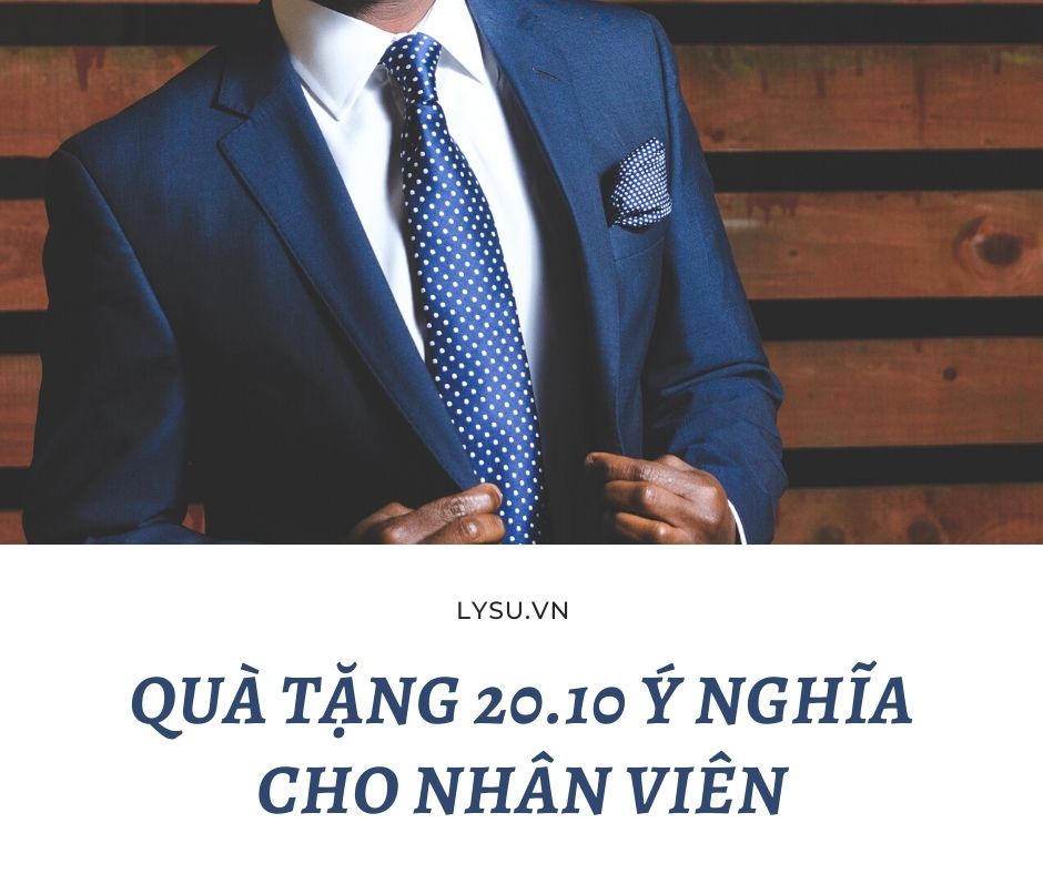 quà tặng 20.10 ý nghĩa cho nhân viên - Ly sứ Vinaly