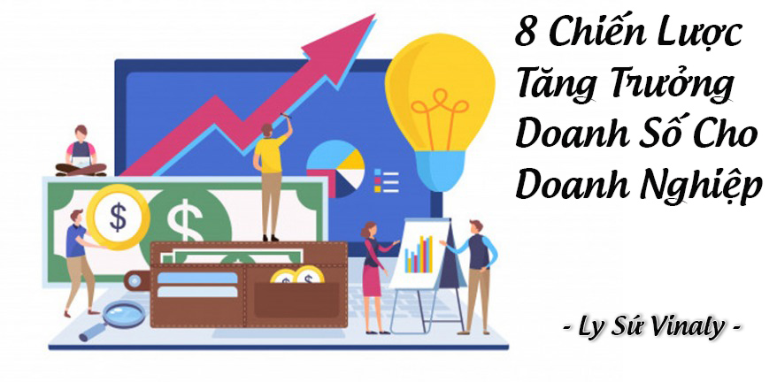 chiến lược tăng trưởng doanh số