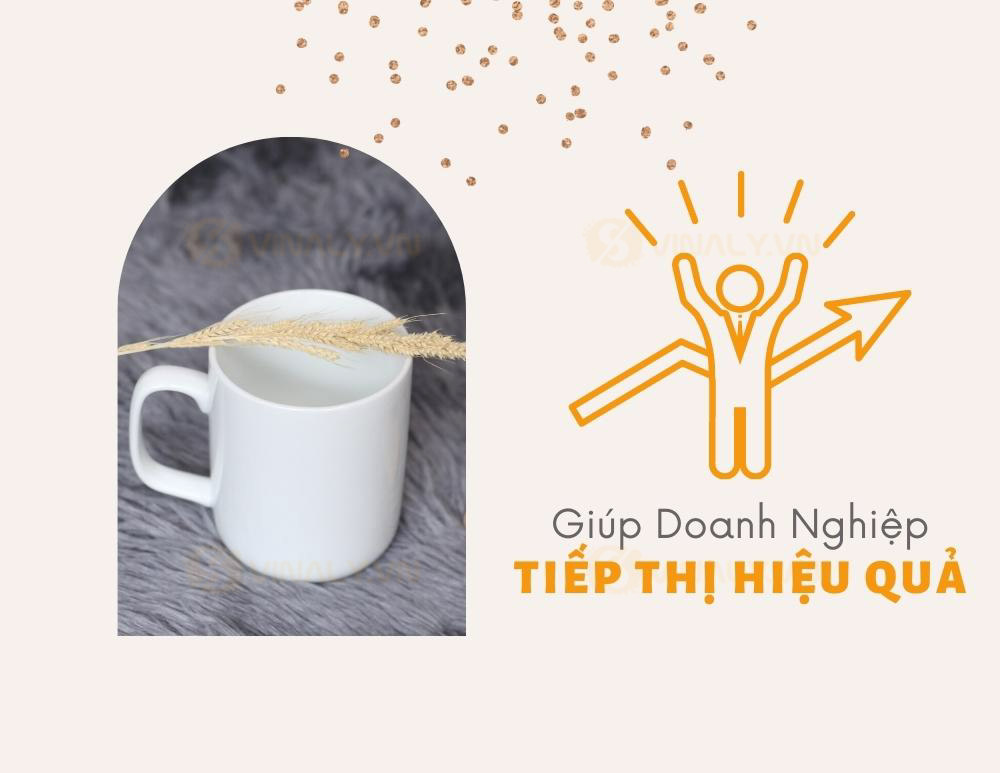 IN LOGO LY SỨ TRẮNG TRỤ ĐÁY TÙ - GIÁ ƯU ĐÃI TỪ 100C IN LOGO LY SỨ TRẮNG TRỤ ĐÁY TÙ - GIÁ ƯU ĐÃI TỪ 100C