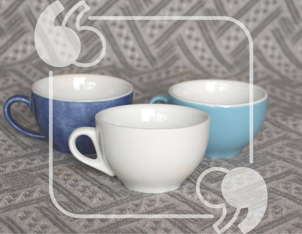 LY SỨ CAFE CAPUCHINO TRẮNG 220ML - GIÁ CHỈ TỪ 33K LY SỨ CAFE CAPUCHINO TRẮNG 220ML - GIÁ CHỈ TỪ 33K