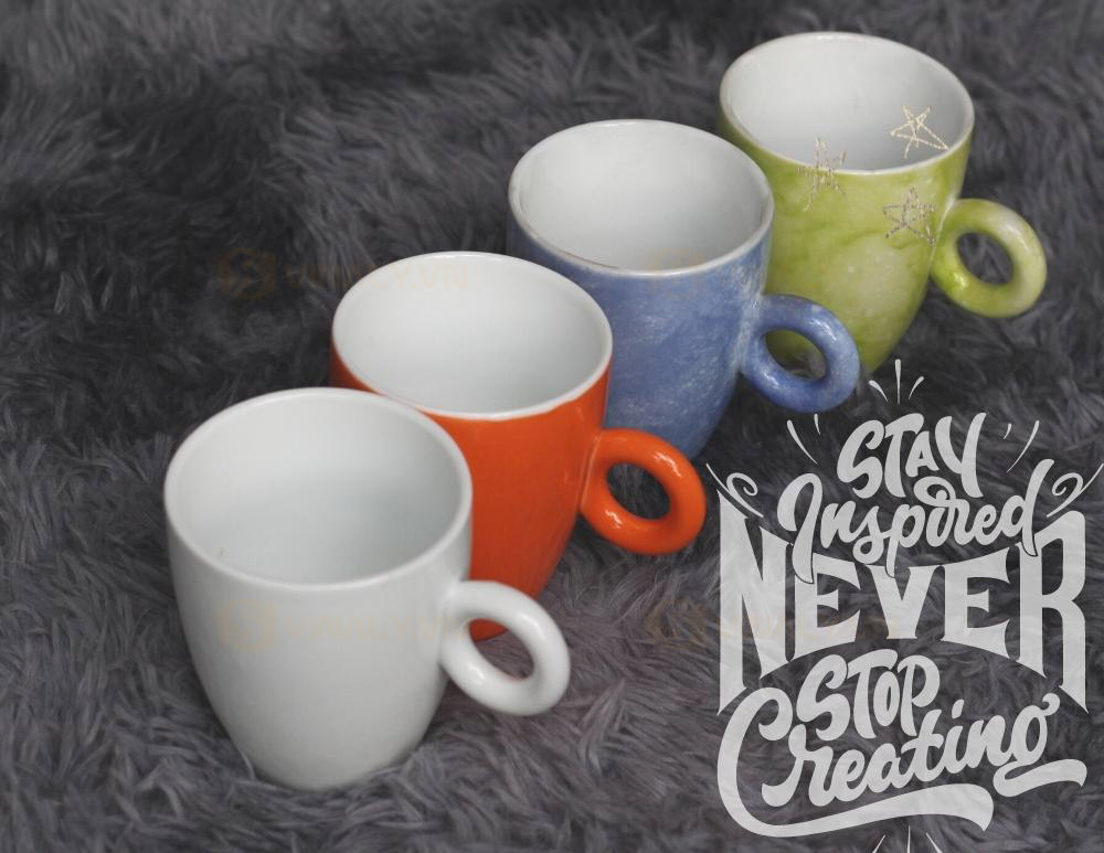 LY LATTE MÀU - GIÁ CHỈ TỪ 69K - CHỈ CÓ TẠI VINALY LY LATTE MÀU - GIÁ CHỈ TỪ 69K - CHỈ CÓ TẠI VINALY