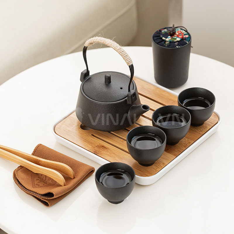 VINALY - BỘ TRÀ DU LỊCH CÓ KHAY VINALY.VN bo am tra du lich co khay 6