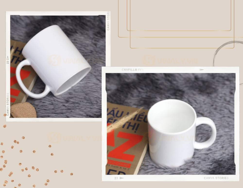 IN HÌNH TRÊN LY SỨ TRẮNG TINH CAO CẤP - GIÁ ƯU ĐÃI TỪ 100C IN HÌNH TRÊN LY SỨ TRẮNG TINH CAO CẤP - GIÁ ƯU ĐÃI TỪ 100C