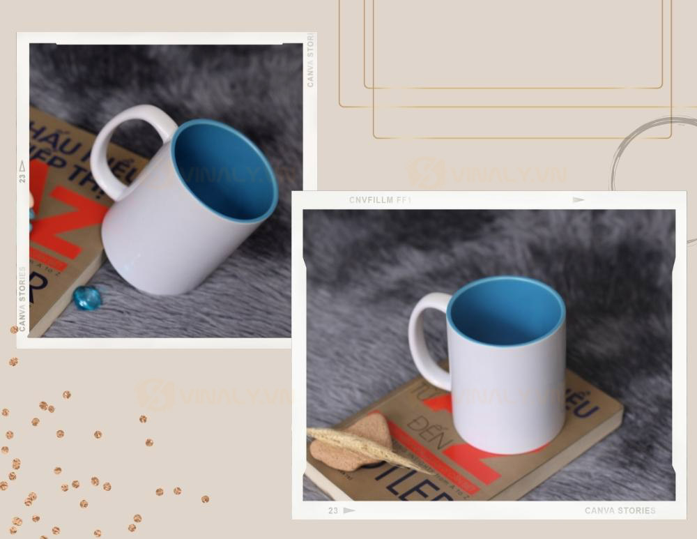 IN LY SỨ GIÁ RẺ TPHCM - LY SỨ LÒNG MÀU IN LY SỨ GIÁ RẺ TPHCM - LY SỨ LÒNG MÀU