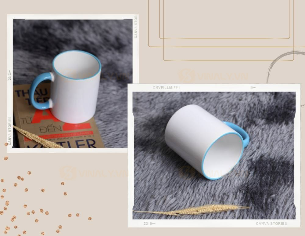 LY SỨ IN HÌNH THEO YÊU CẦU TPHCM - LY SỨ VIỀN MÀU LY SỨ IN HÌNH THEO YÊU CẦU TPHCM - LY SỨ VIỀN MÀU