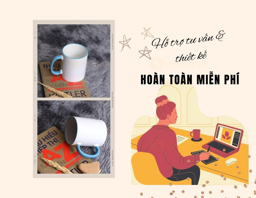 LY SỨ IN HÌNH THEO YÊU CẦU TPHCM - LY SỨ VIỀN MÀU LY SỨ IN HÌNH THEO YÊU CẦU TPHCM - LY SỨ VIỀN MÀU