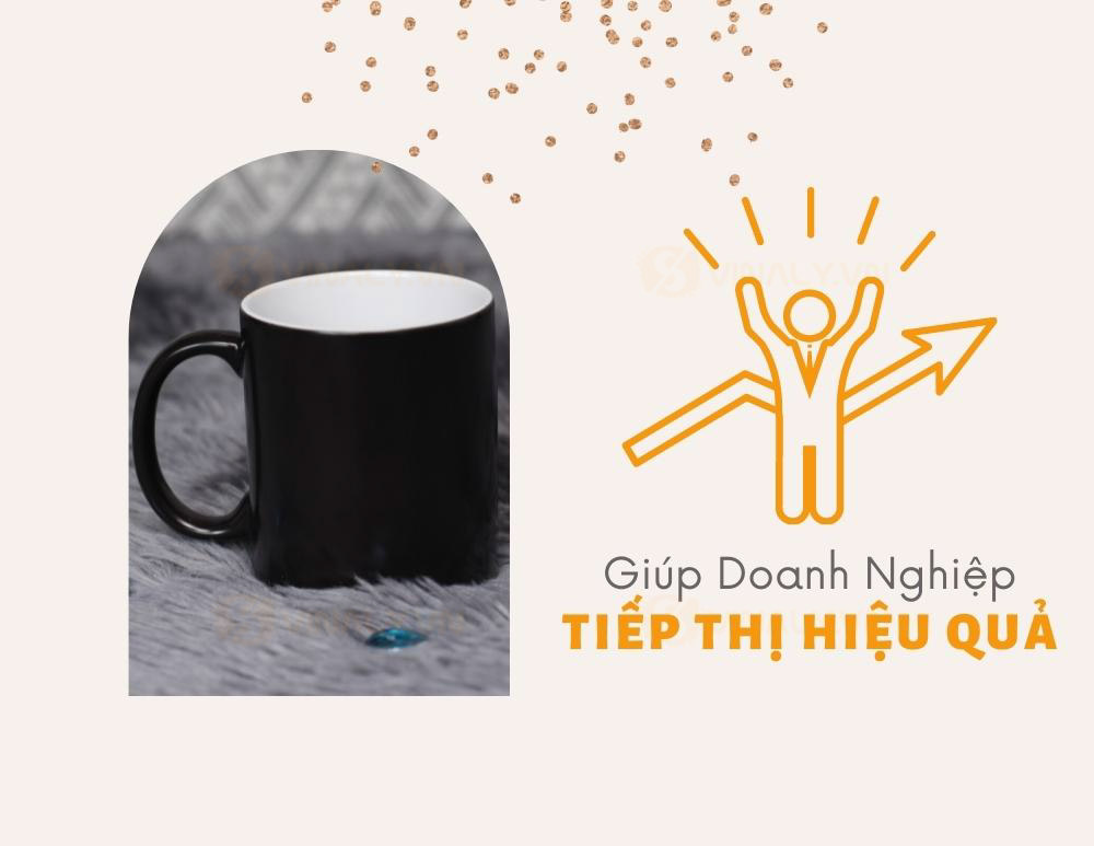 THIẾT KẾ IN LY ĐỔI MÀU - LY SỨ BIẾN HÌNH THIẾT KẾ IN LY ĐỔI MÀU - LY SỨ BIẾN HÌNH