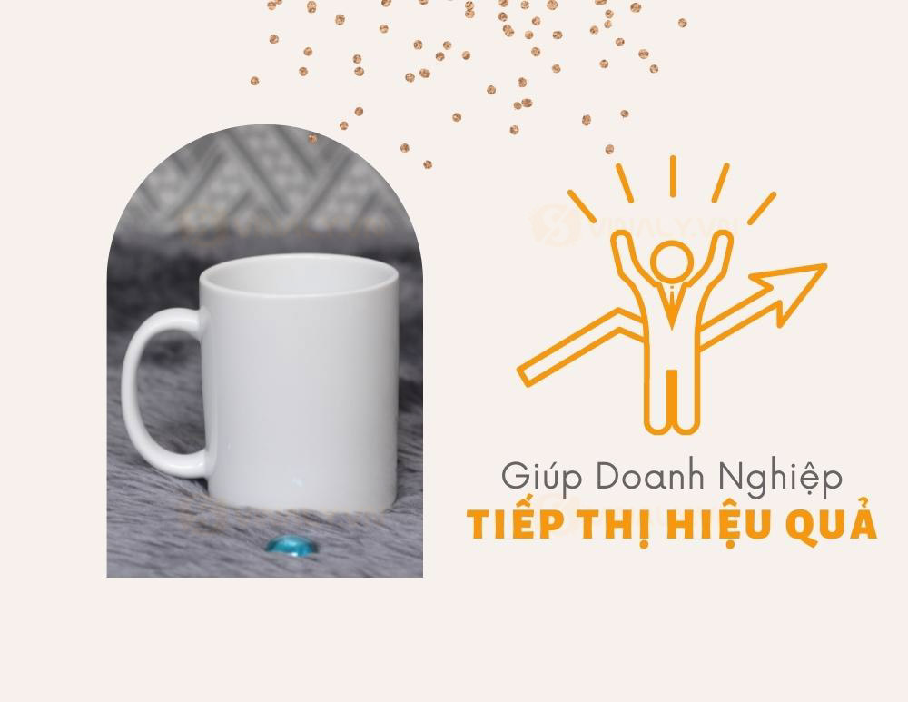 IN LY SỨ THEO YÊU CẦU - LY MINH LONG 360ML IN LY SỨ THEO YÊU CẦU - LY MINH LONG 360ML