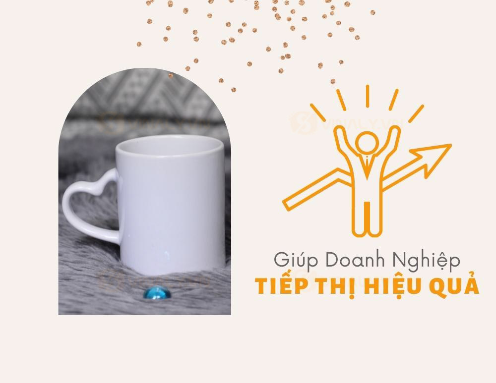 LY QUAI TIM - LY SỨ IN HÌNH THEO YÊU CẦU LY QUAI TIM - LY SỨ IN HÌNH THEO YÊU CẦU