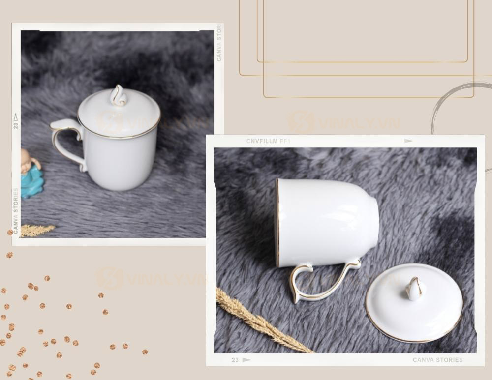 IN LY QUÀ TẶNG - LY BẦU NẮP LỬA MINH LONG IN LY QUÀ TẶNG - LY BẦU NẮP LỬA MINH LONG