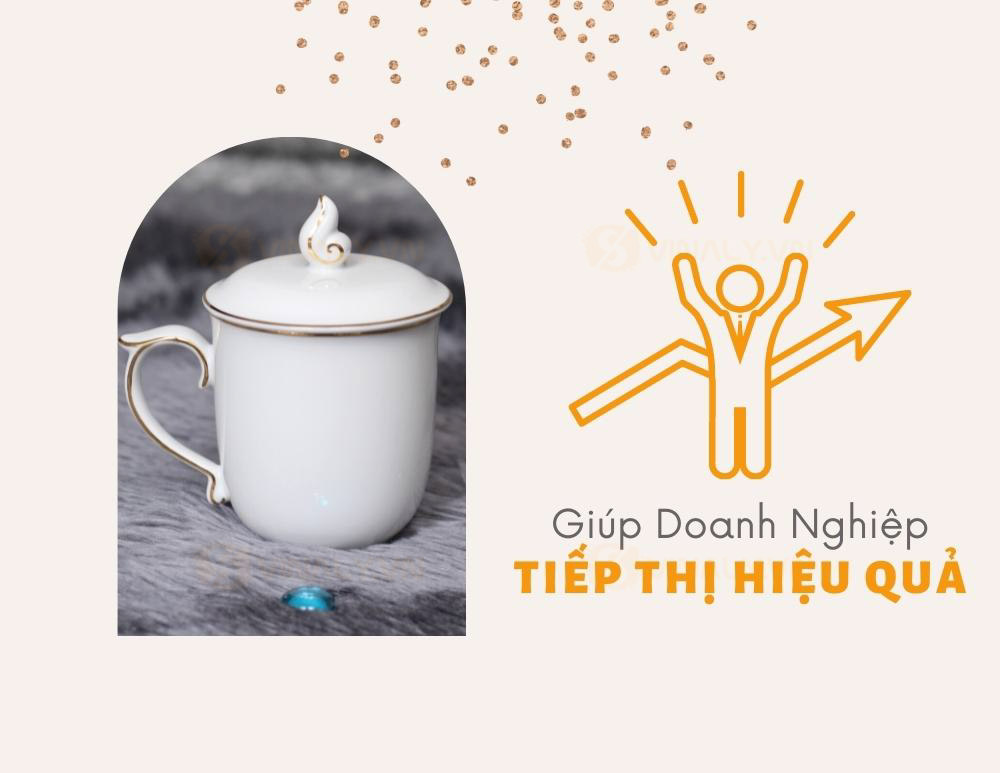 IN LY QUÀ TẶNG - LY BẦU NẮP LỬA MINH LONG IN LY QUÀ TẶNG - LY BẦU NẮP LỬA MINH LONG