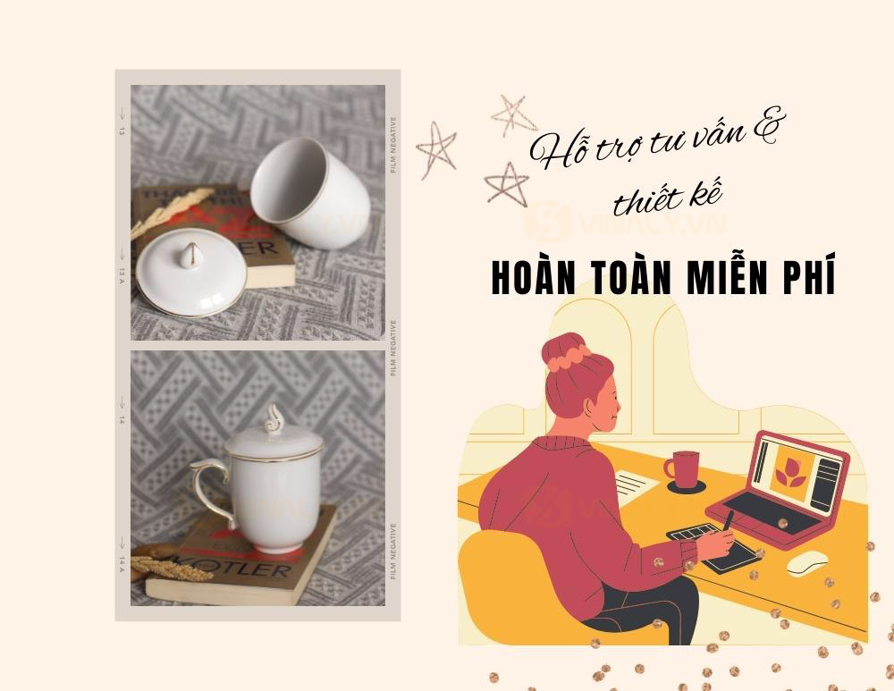 IN LY QUÀ TẶNG - LY BẦU NẮP LỬA MINH LONG IN LY QUÀ TẶNG - LY BẦU NẮP LỬA MINH LONG