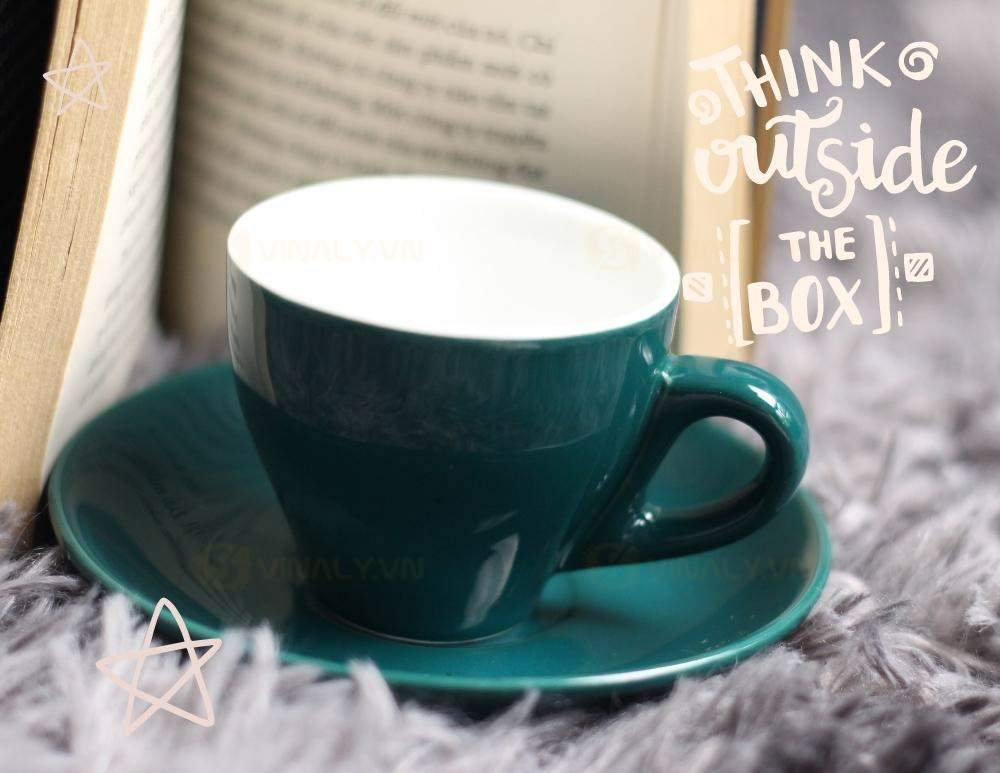 LY SỨ CAFE ESPRESSO MÀU - GIÁ CHỈ TỪ 32K - TẠI VINALY.VN LY SỨ CAFE ESPRESSO MÀU - GIÁ CHỈ TỪ 32K - TẠI VINALY.VN
