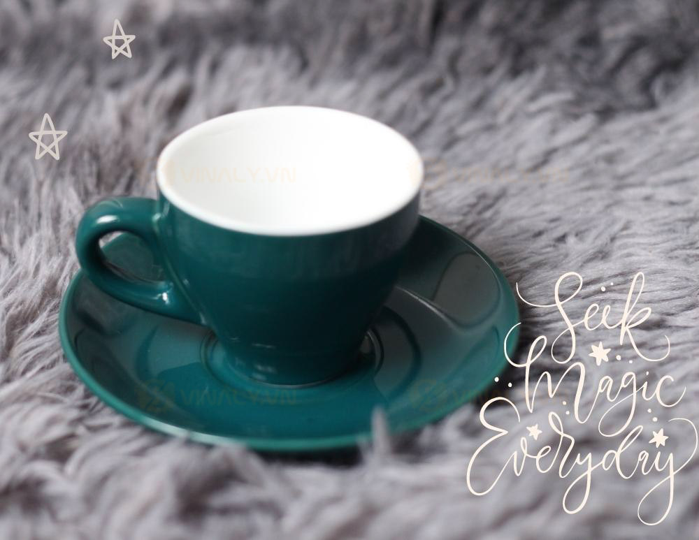 LY SỨ CAFE ESPRESSO MÀU - GIÁ CHỈ TỪ 32K - TẠI VINALY.VN LY SỨ CAFE ESPRESSO MÀU - GIÁ CHỈ TỪ 32K - TẠI VINALY.VN