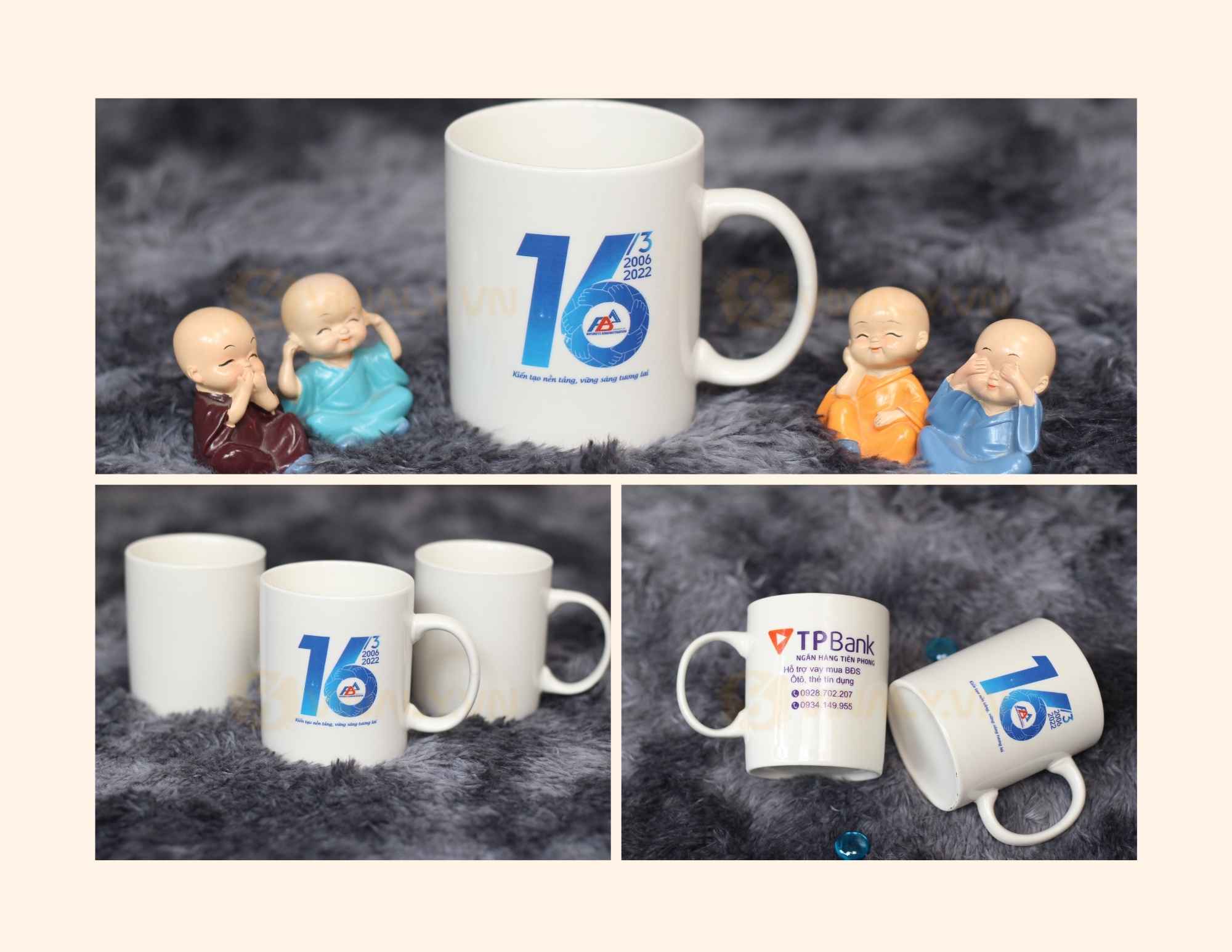 Ly Sứ Trắng Giá Rẻ In Logo | Chiết Khấu Cao Cho Số Ly Su Trang Gia Re In Logo Chiet Khau Cao Cho So Luong Lon 11 of 20