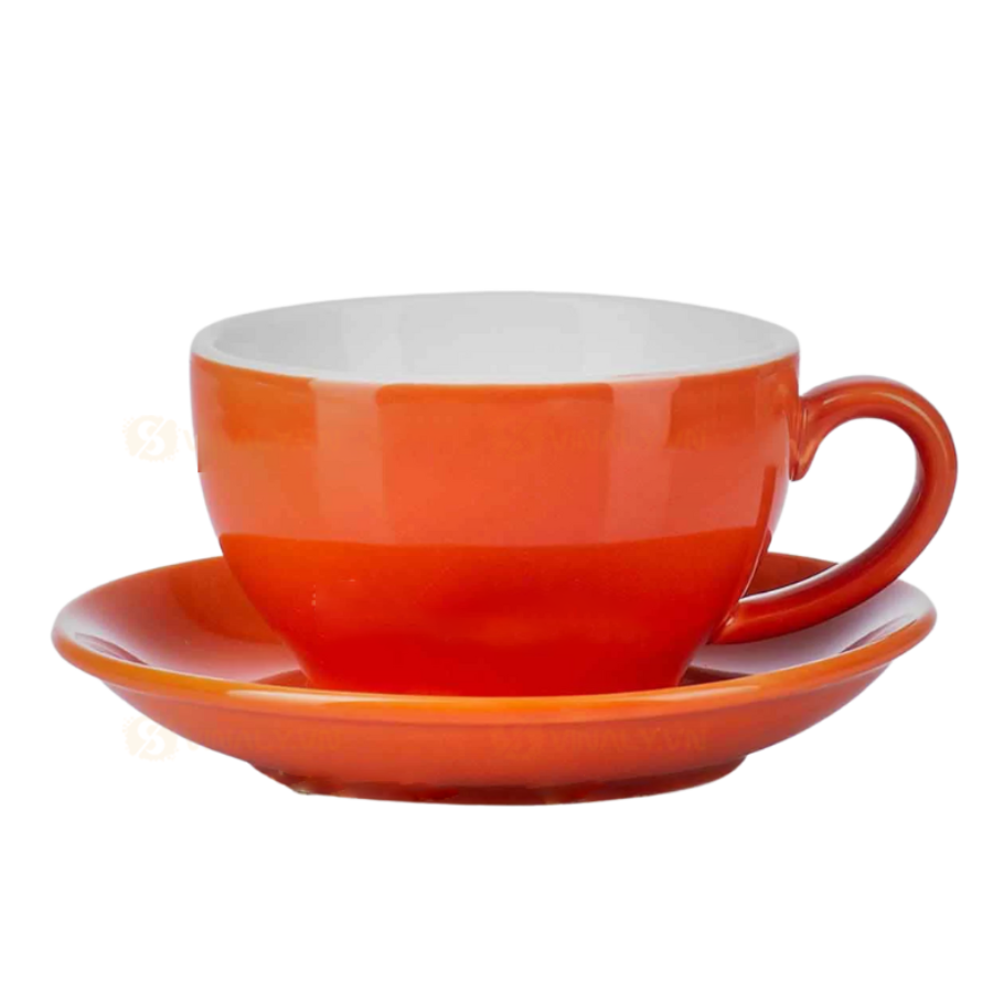 LY CAPPUCCINO MÀU 200ML