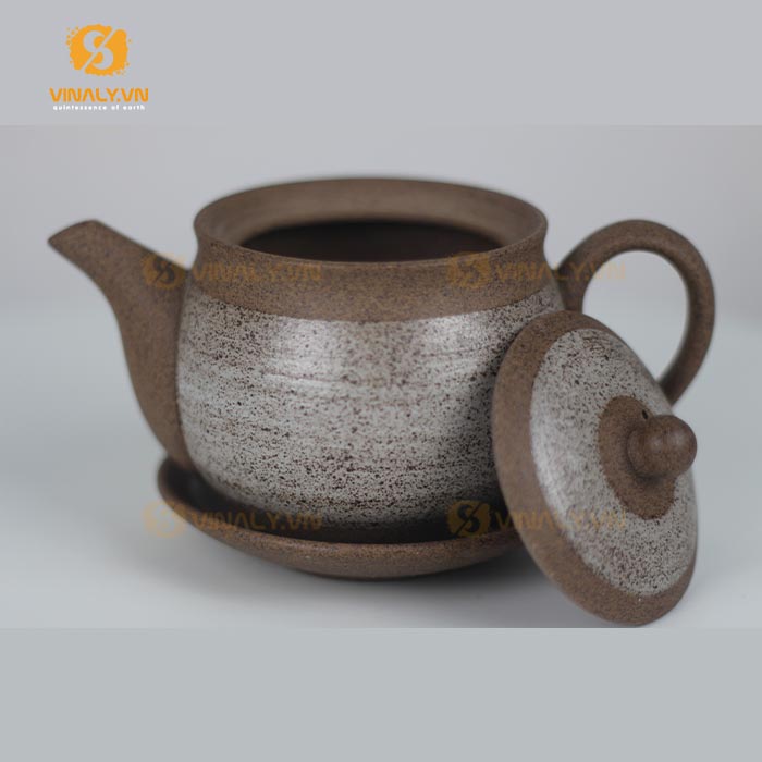 VINALY-BỘ ẤM TRÀ ViNALY.VN BO AM TRA HONG SA 1 4