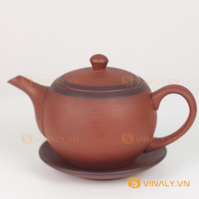 VINALY-BỘ ẤM TRÀ ViNALY.VN BO AM TRA HONG SA 2 2 1