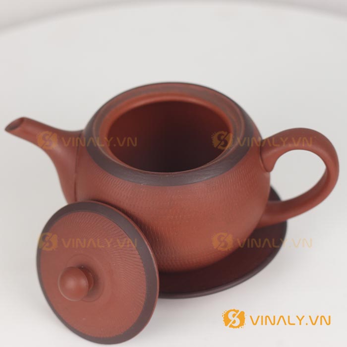 VINALY-BỘ ẤM TRÀ ViNALY.VN BO AM TRA HONG SA 4 1