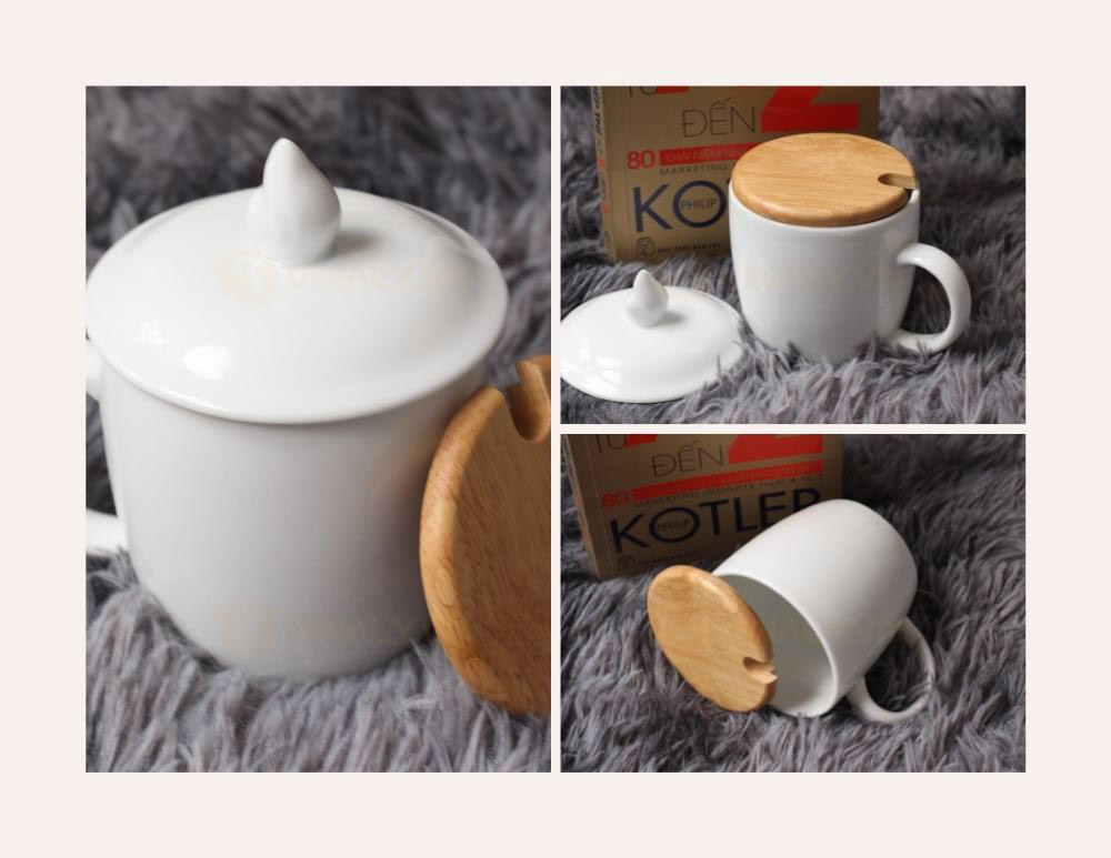 LY GỐM SỨ CÓ NẮP BẦU CẮT ĐẾ - CHIẾT KHẤU TỪ 100 CÁI LY GỐM SỨ CÓ NẮP BẦU CẮT ĐẾ - CHIẾT KHẤU TỪ 100 CÁI