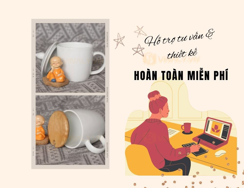 LY GỐM SỨ CÓ NẮP BẦU CẮT ĐẾ - CHIẾT KHẤU TỪ 100 CÁI LY GỐM SỨ CÓ NẮP BẦU CẮT ĐẾ - CHIẾT KHẤU TỪ 100 CÁI