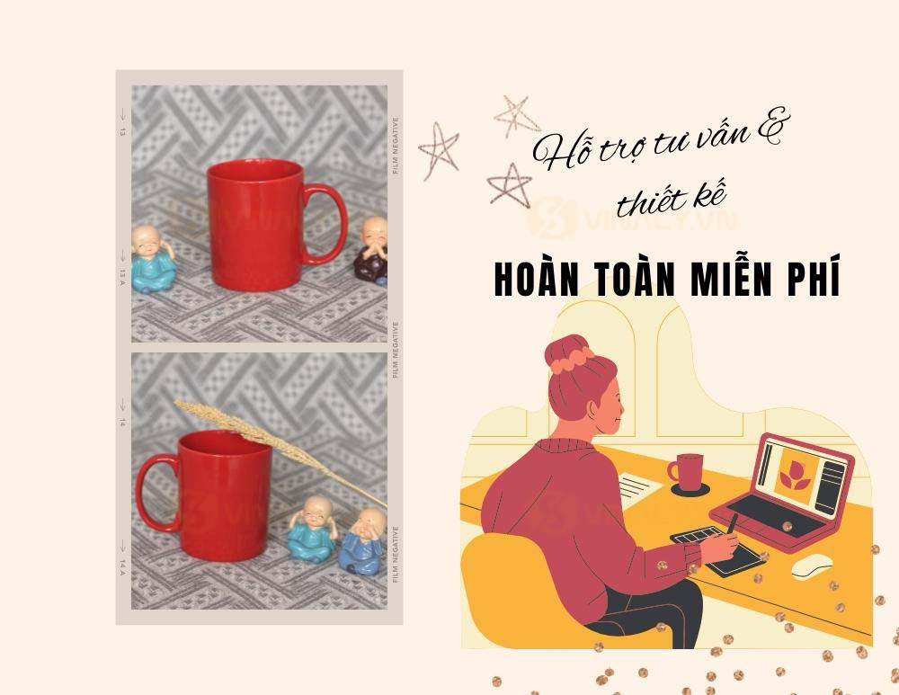 Ly Màu Đỏ In Logo - Quà Tặng Doanh Nghiệp Giá Rẻ Ly Màu Đỏ In Logo - Quà Tặng Doanh Nghiệp Giá Rẻ