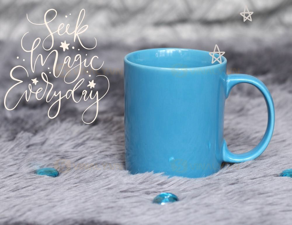 Ly Sứ Màu Xanh Dương In Logo - Chỉ Từ 45K - Quà Tặng Doanh Nghiệp Giá Rẻ Ly Sứ Màu Xanh Dương In Logo - Chỉ Từ 45K - Quà Tặng Doanh Nghiệp Giá Rẻ