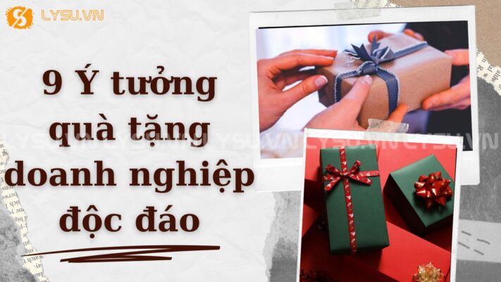 Quà tặng doanh nghiệp không chỉ là biểu hiện của sự tri ân mà còn là cách để thương hiệu khẳng định mình trong lòng khách hàng. Một món quà độc đáo có thể tạo nên ấn tượng lâu dài, xây dựng lòng tin và duy trì sự gắn bó, biến khách hàng trở thành đối tác trung thành của doanh nghiệp.