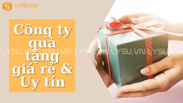 Lựa chọn công ty quà tặng uy tín, giá rẻ giúp bạn dễ dàng sở hữu những món quà độc đáo mà vẫn tiết kiệm ngân sách. Với Công Ty Quà Tặng Giá Rẻ & Uy Tín, bạn sẽ nhận được sự tư vấn tận tình cùng hàng loạt sản phẩm đa dạng, đảm bảo cả về giá cả và chất lượng.