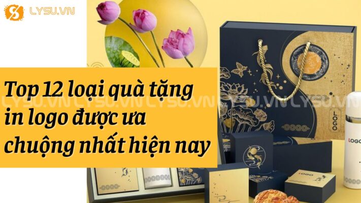 Quà tặng in logo không chỉ là một món quà ý nghĩa mà còn là công cụ quảng bá thương hiệu hiệu quả. Trong bài viết này, Lysu.vn sẽ giới thiệu đến bạn Top 10 loại quà tặng in logo được ưa chuộng nhất hiện nay,