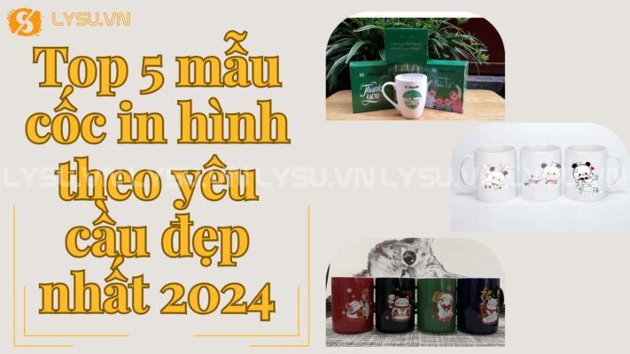 Trong thời đại mà quà tặng không chỉ đơn thuần là vật phẩm, mà còn mang theo những thông điệp ý nghĩa và dấu ấn cá nhân, cốc in hình theo yêu cầu trở thành xu hướng được nhiều người yêu thích.