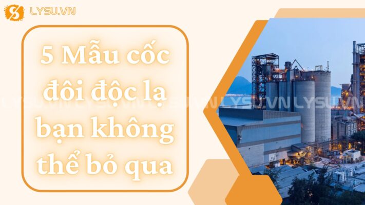 Bạn đang tìm kiếm một món quà ý nghĩa, vừa độc đáo vừa mang dấu ấn cá nhân để tặng người thương? Cốc đôi không chỉ là vật dụng hàng ngày mà còn là biểu tượng của tình yêu và sự gắn kết giữa các cặp đôi.