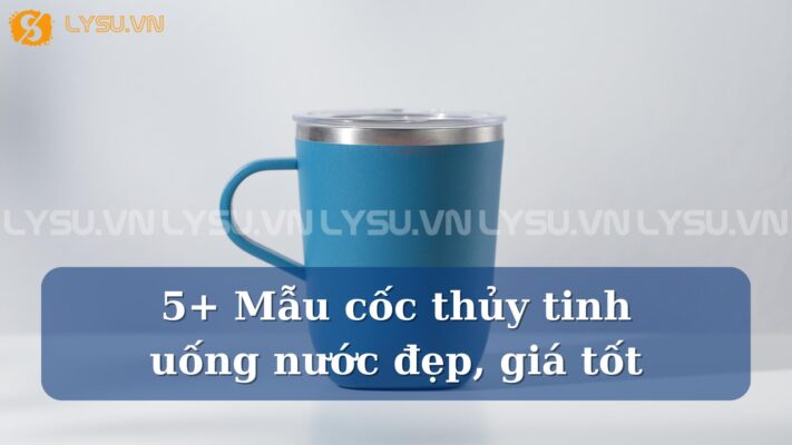Cốc có nắp 2 Trong 1 đang trở thành thành lựa chọn hàng đầu cho những ai yêu thích tiện ích và hiện đại. Không chỉ giúp giữ nhiệt hiệu quả, loại cốc này còn bảo vệ đồ uống khỏi bụi bẩn, đảm bảo an toàn Sức khỏe.