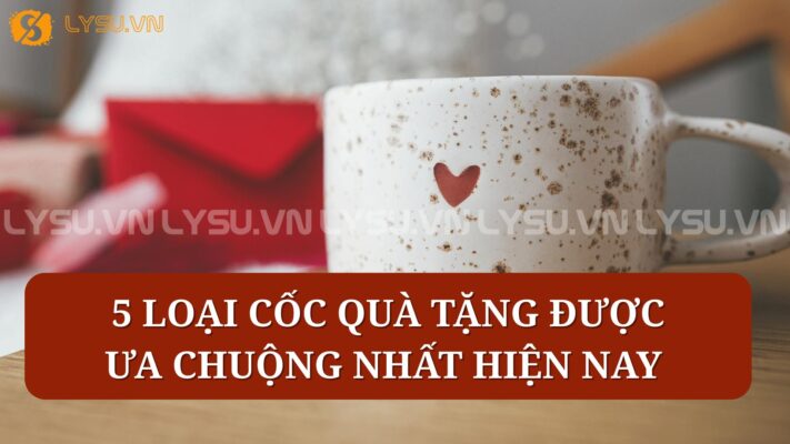 Cốc quà tặng không chỉ là một vật dụng hàng ngày mà còn là món quà ý nghĩa giúp doanh nghiệp ghi dấu ấn trong lòng khách hàng.